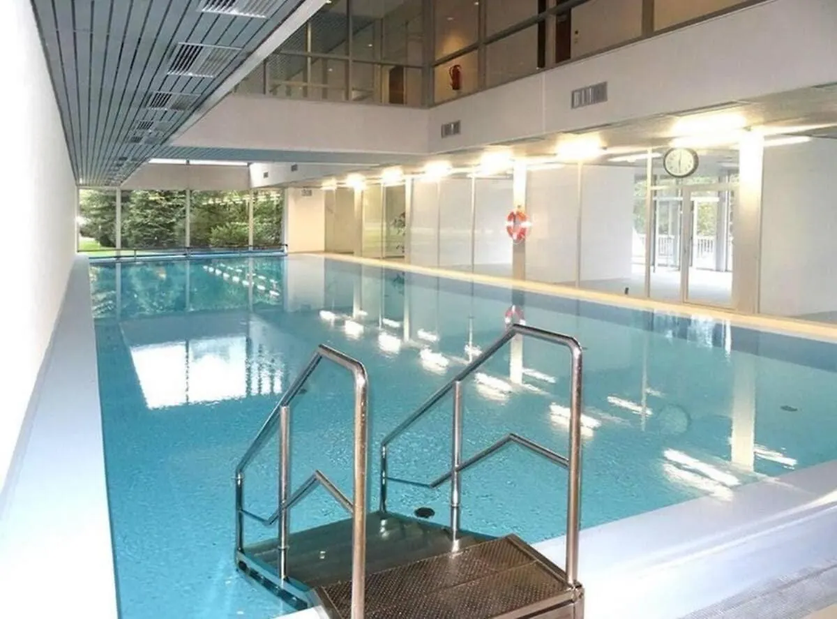 Modern 2 Bedroom Apartment With Pool And Gym Luxembourg Luxembourg