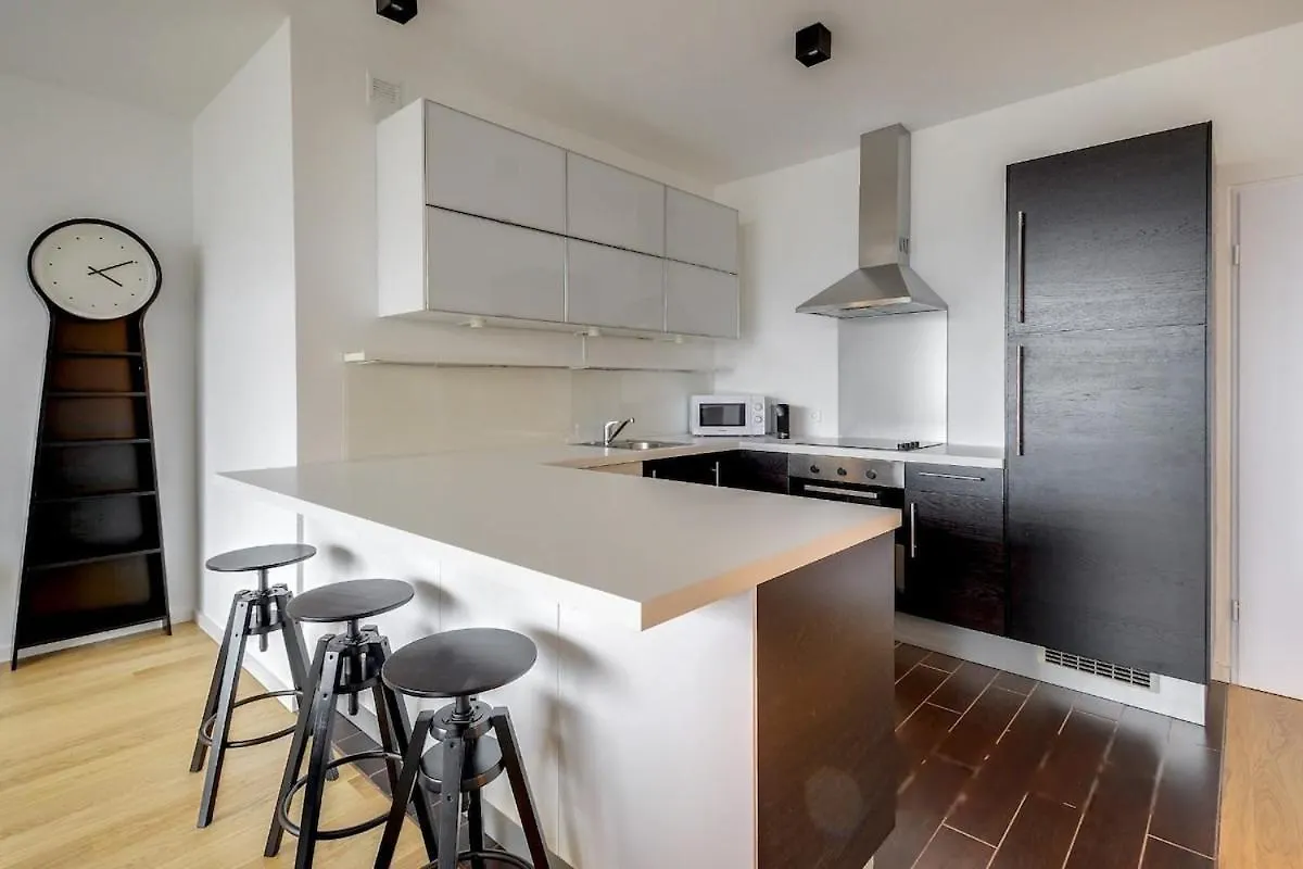 Modern 2 Bedroom Apartment With Pool And Gym Luxembourg Luxembourg