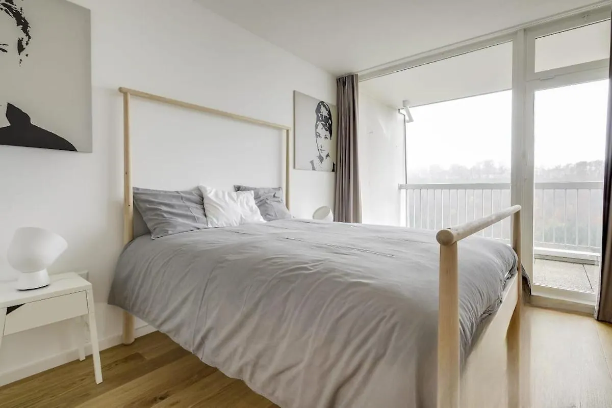 Modern 2 Bedroom Apartment With Pool And Gym Luxembourg 0*,  Luxembourg