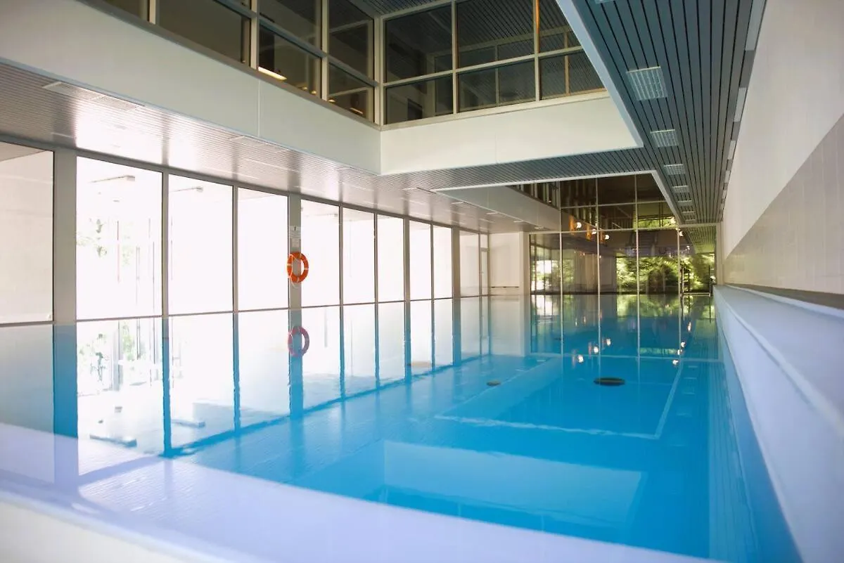 Modern 2 Bedroom Apartment With Pool And Gym Luxembourg Luxembourg